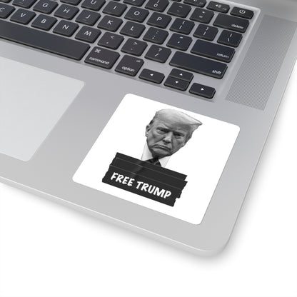 Free Trump! Sticker