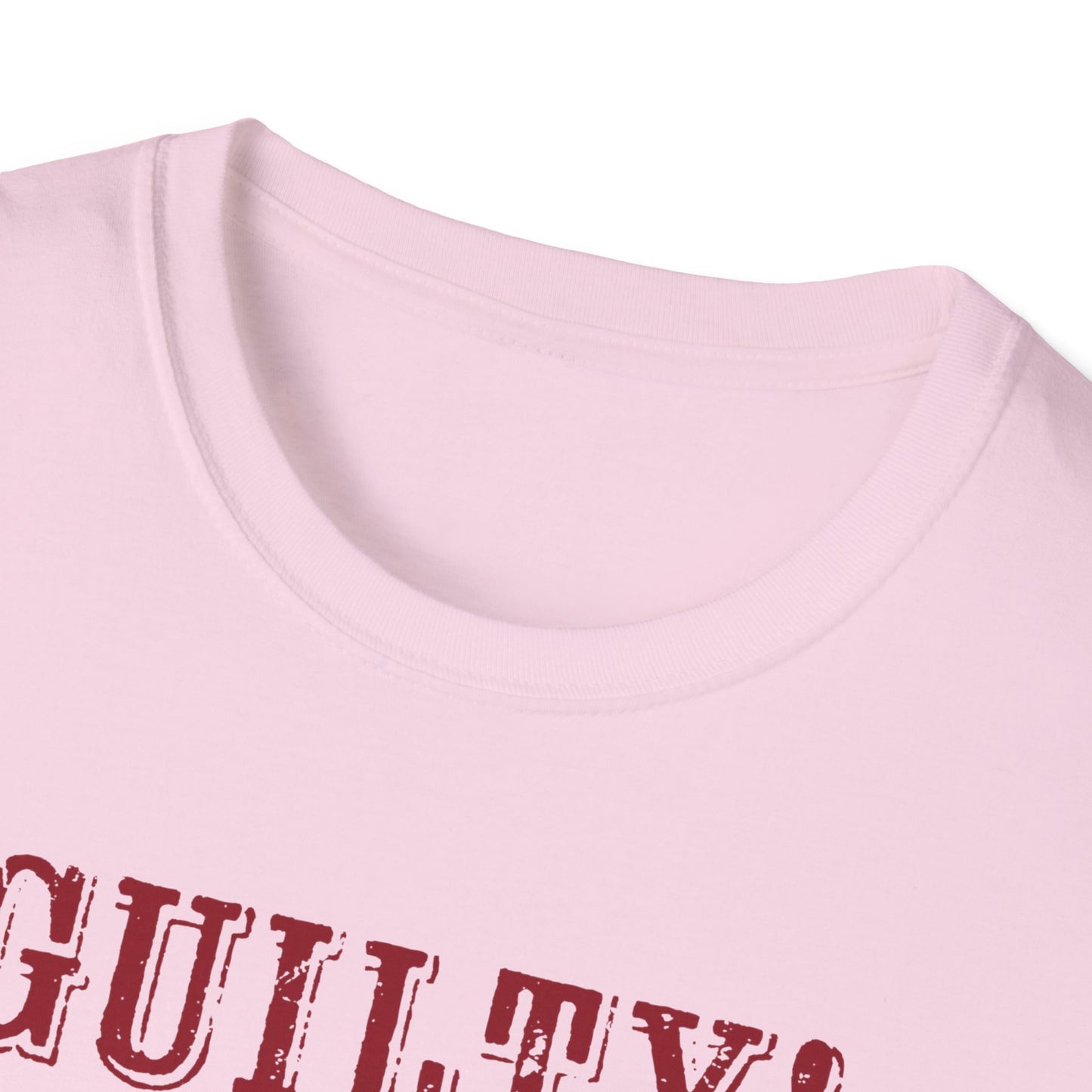 Trump Guilty! T-Shirt