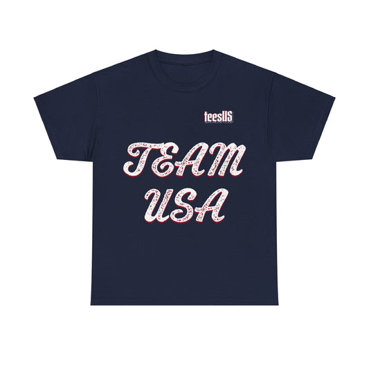 Team USA Vintage T-Shirt