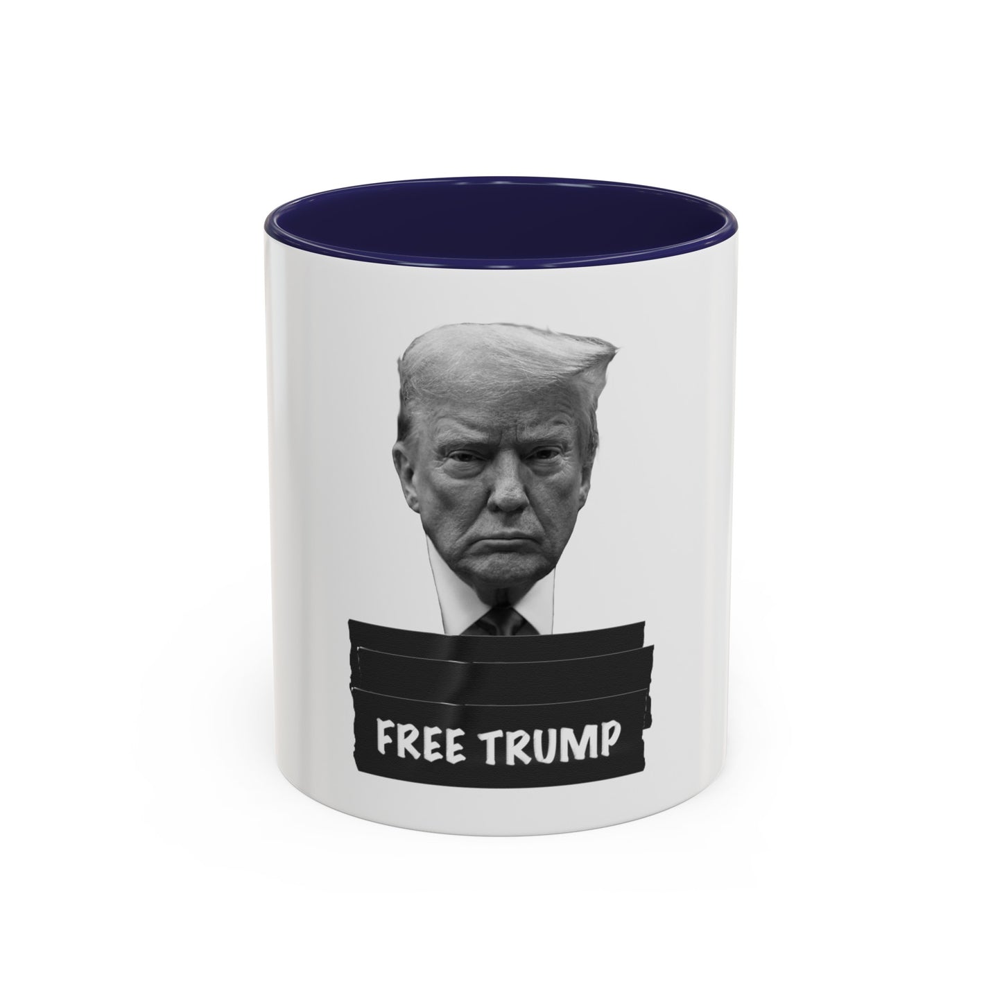 FREE TRUMP! COFFEE MUG