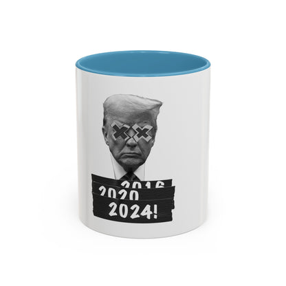 xxxTRUMP 2024xxx Coffee Mug