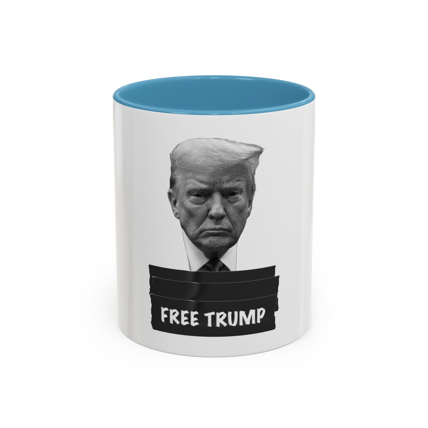 FREE TRUMP! COFFEE MUG