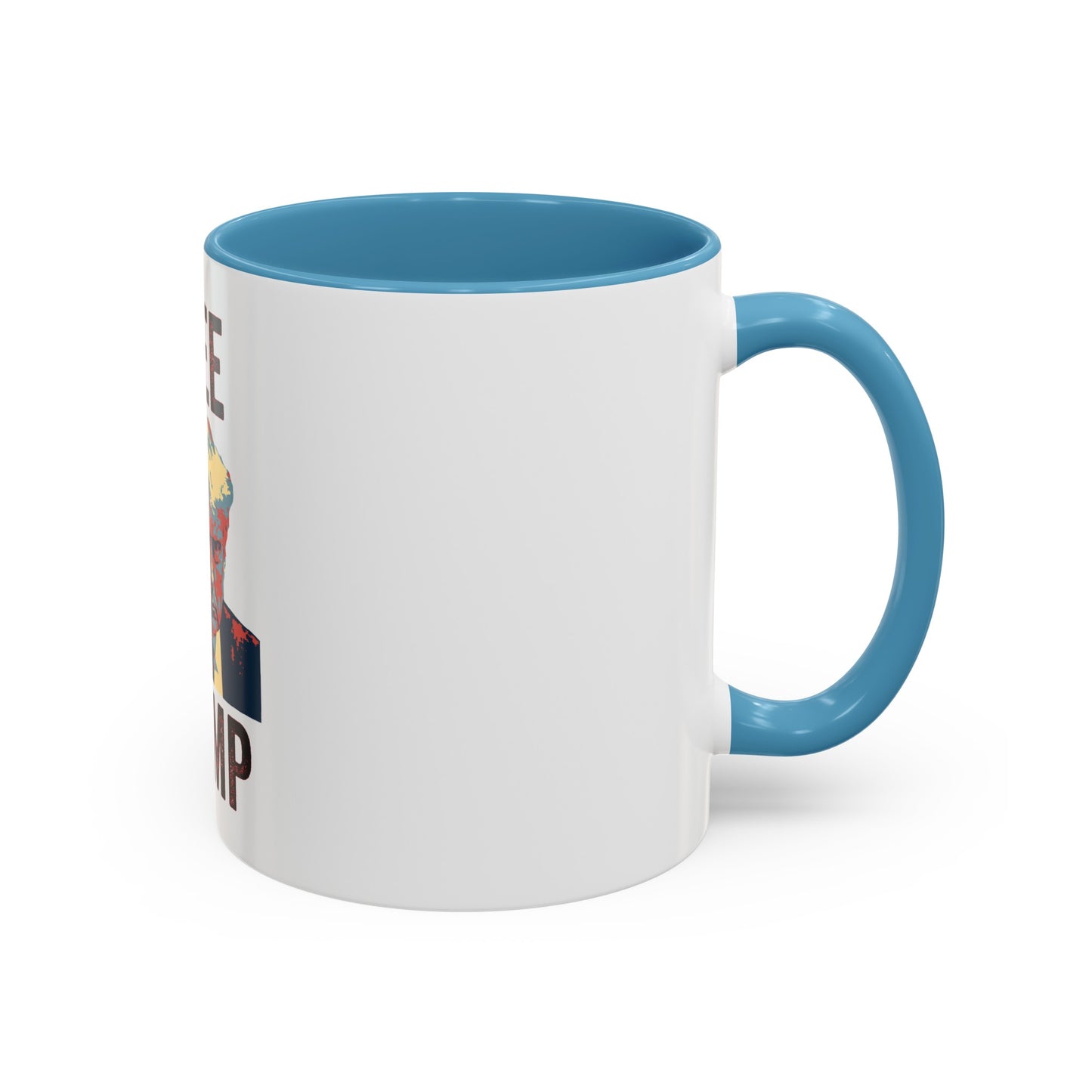 FREE TRUMP (HOPE) COFFEE MUG