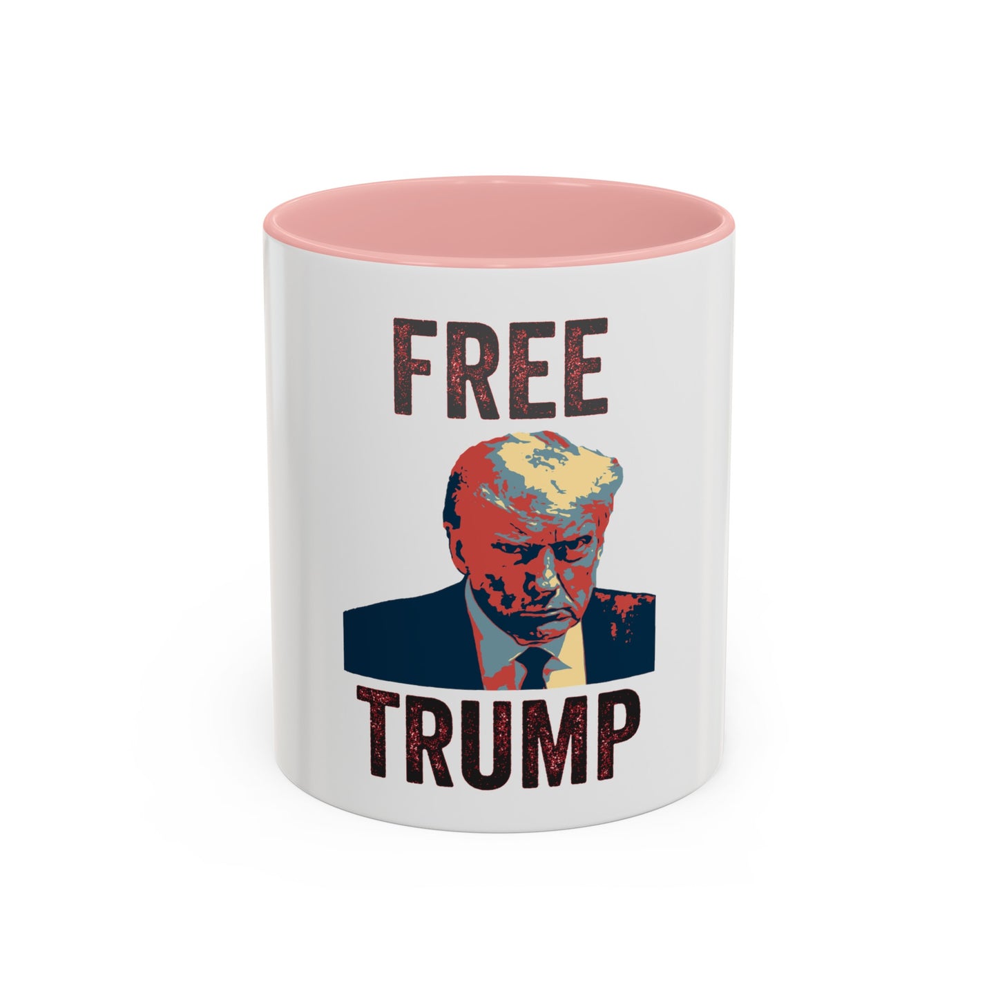 FREE TRUMP (HOPE) COFFEE MUG