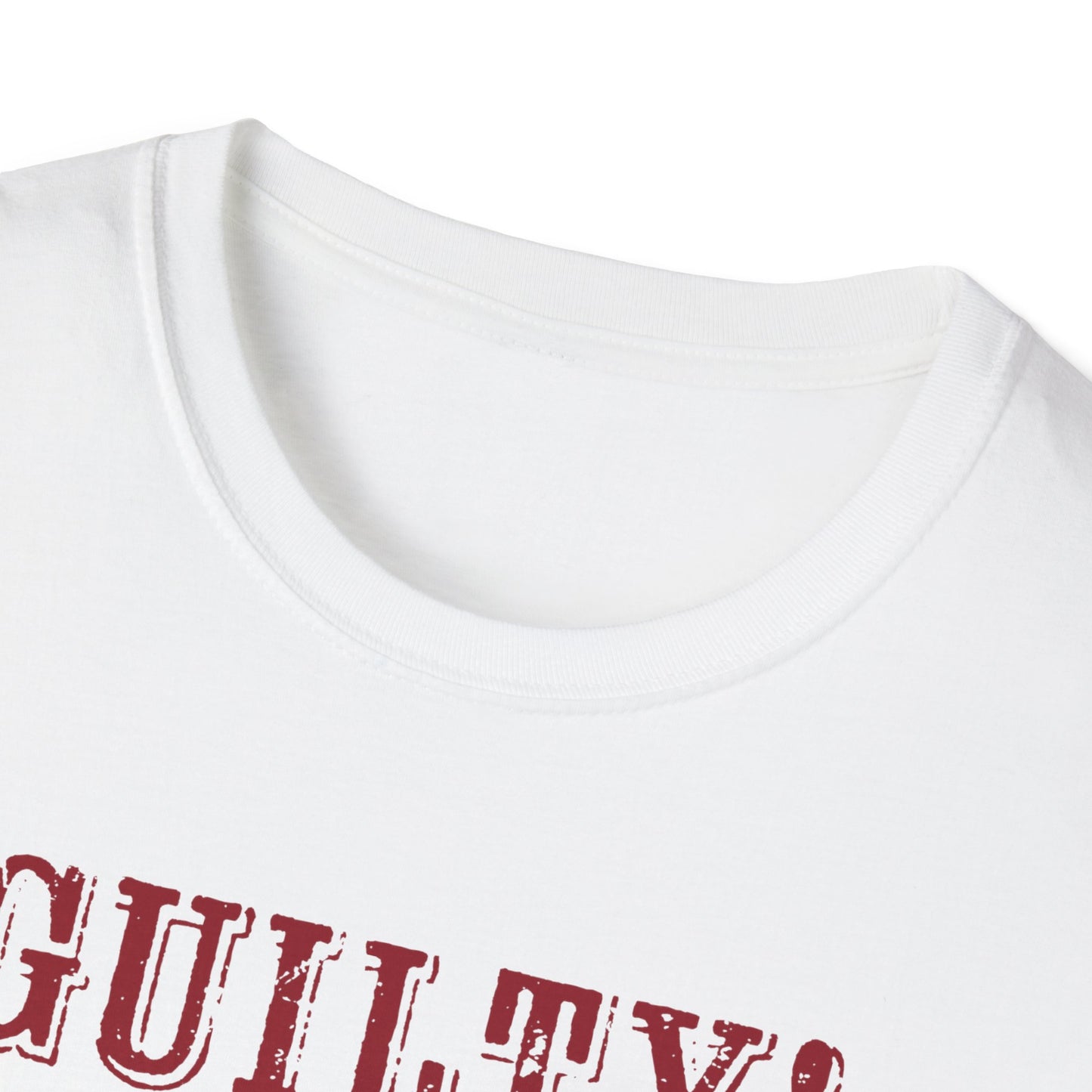 Trump Guilty! T-Shirt