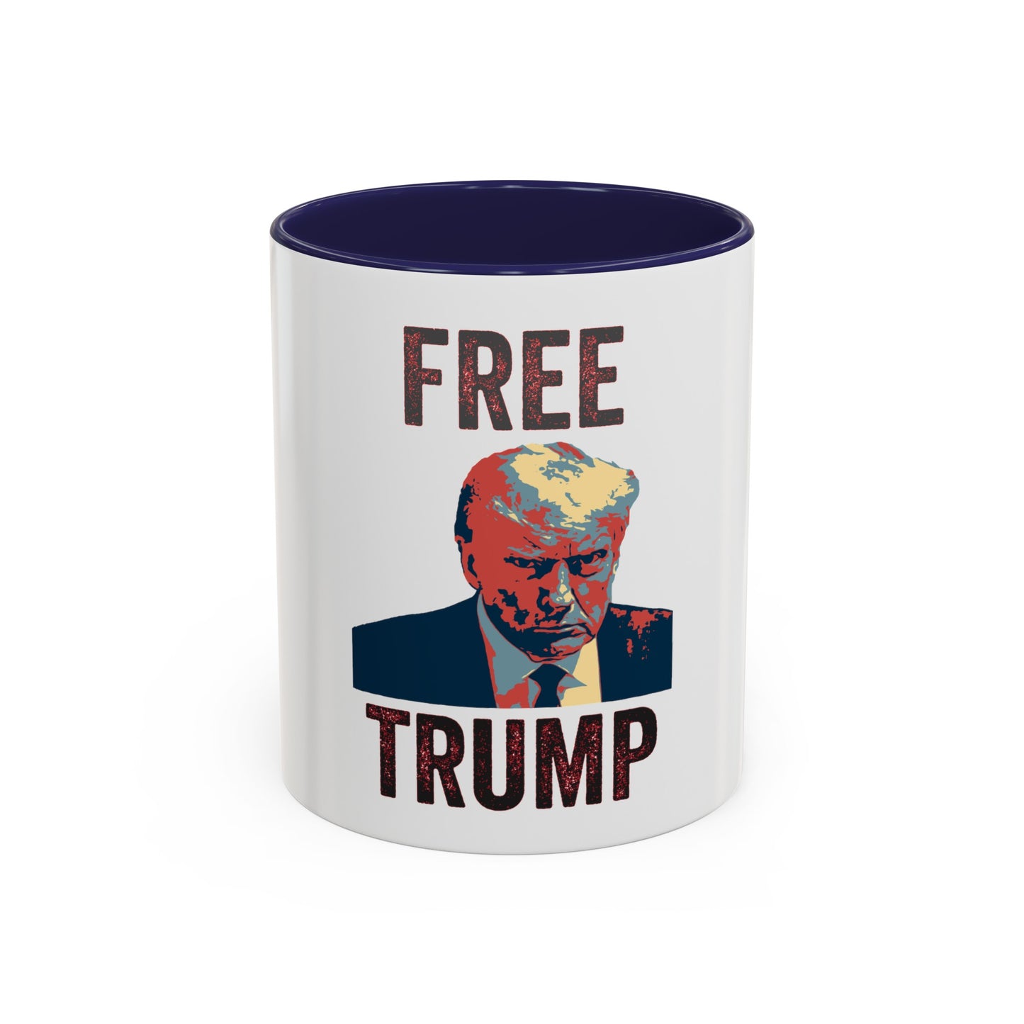 FREE TRUMP (HOPE) COFFEE MUG