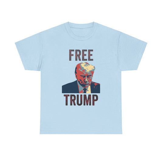 FREE TRUMP HOPE T-SHIRT