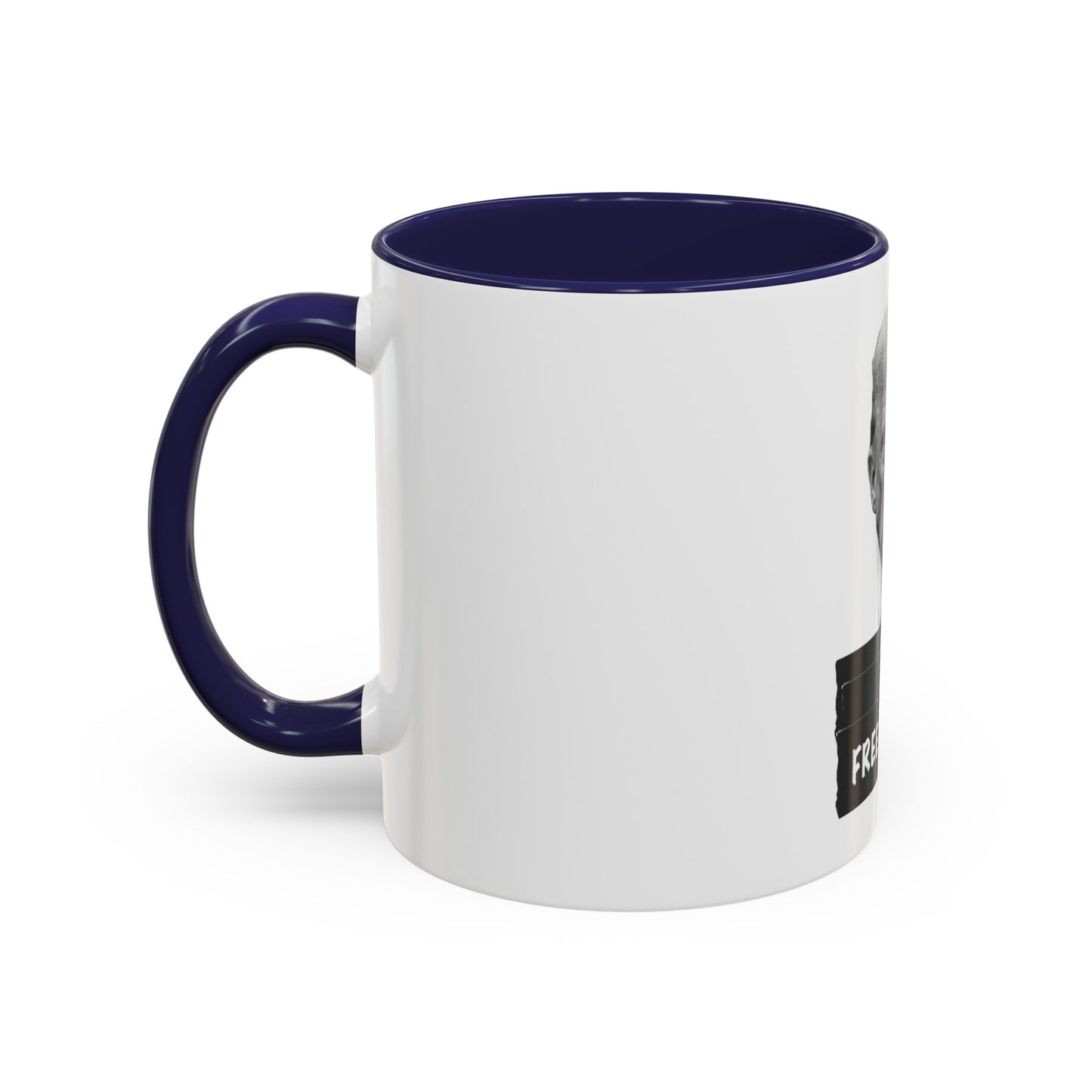 FREE TRUMP! COFFEE MUG