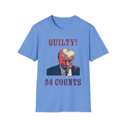 Trump Guilty! T-Shirt