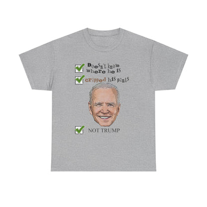 Biden Presidential Checklist