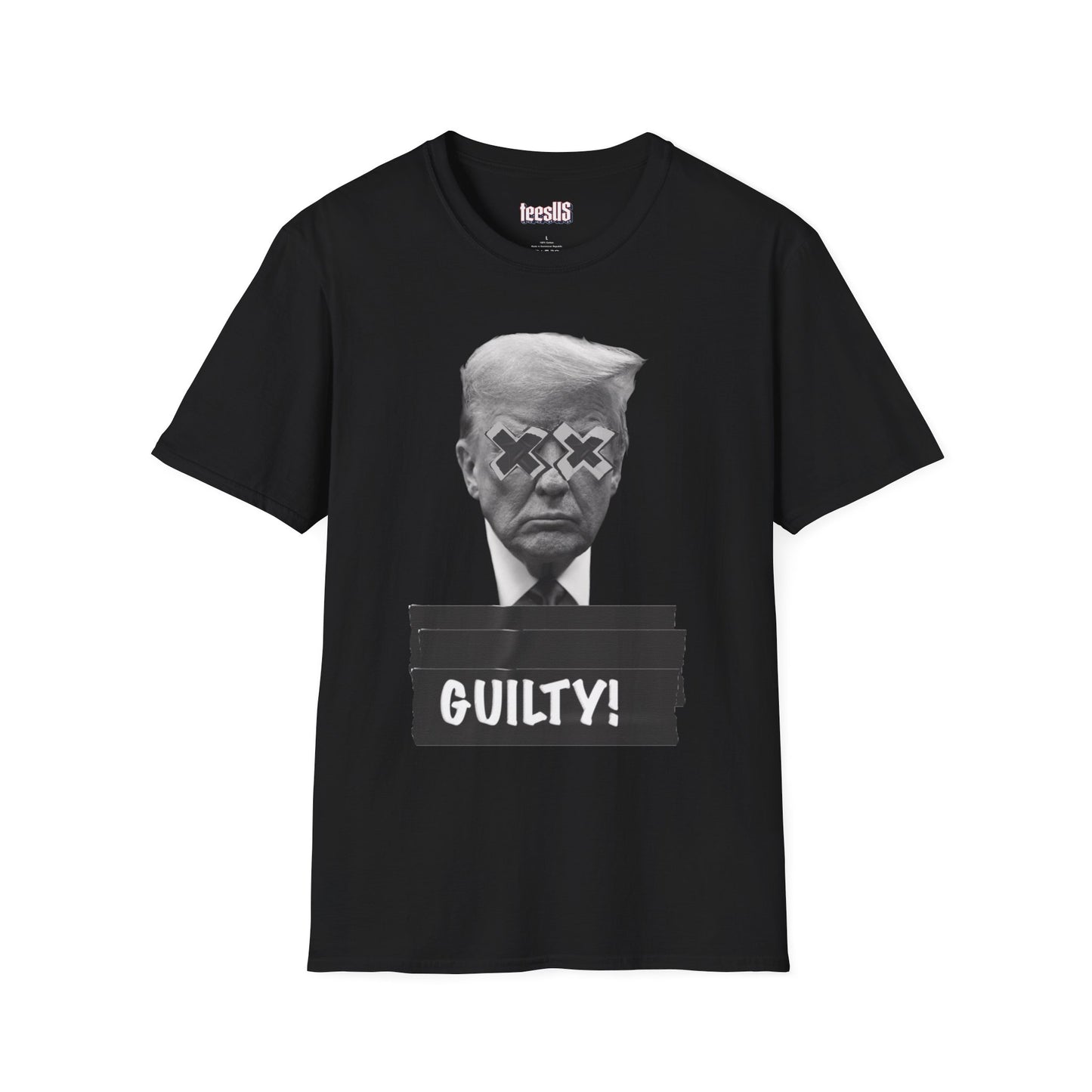 xxTrump Guilty!xx T-shirt