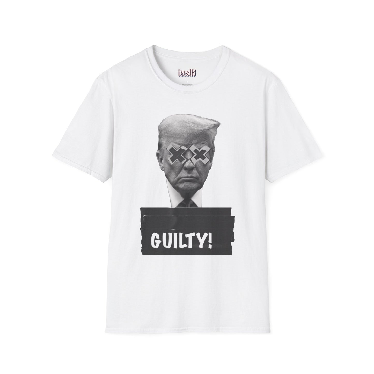 xxTrump Guilty!xx T-shirt