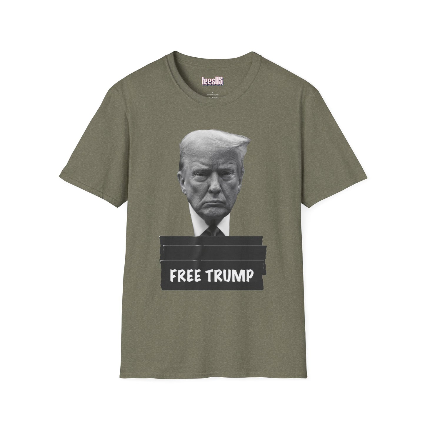 Free Trump! T-Shirt