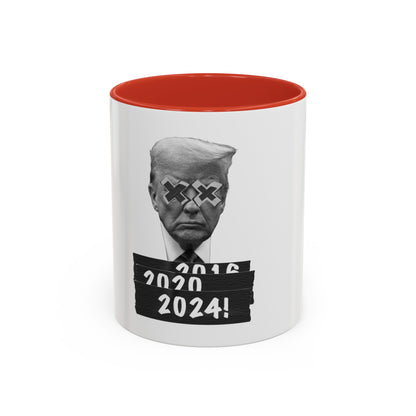 xxxTRUMP 2024xxx Coffee Mug