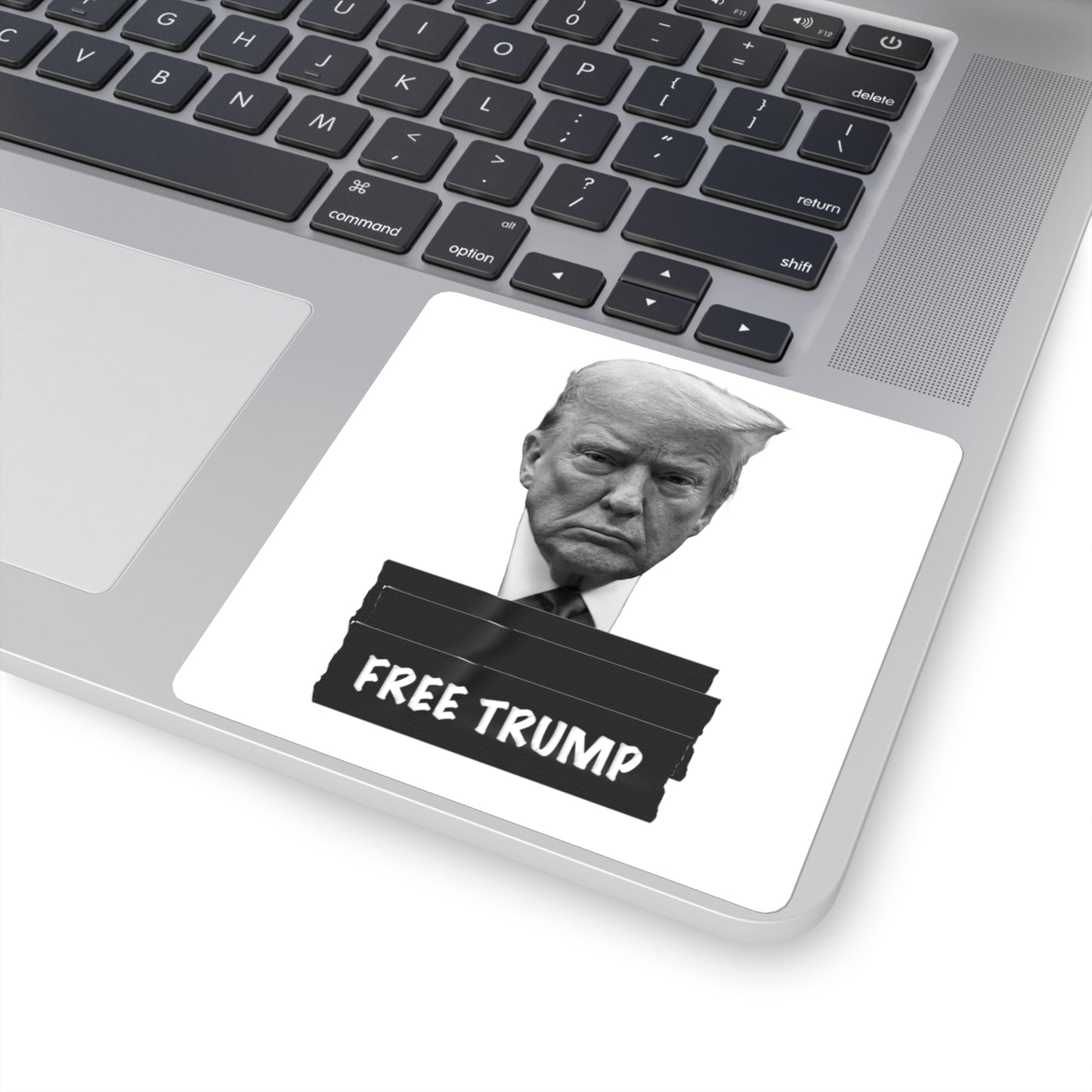 Free Trump! Sticker