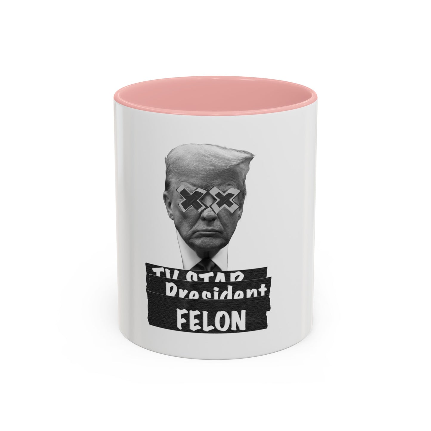 Trump Felony Coffee Mug