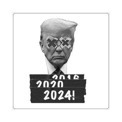 Trump 2024 Sticker