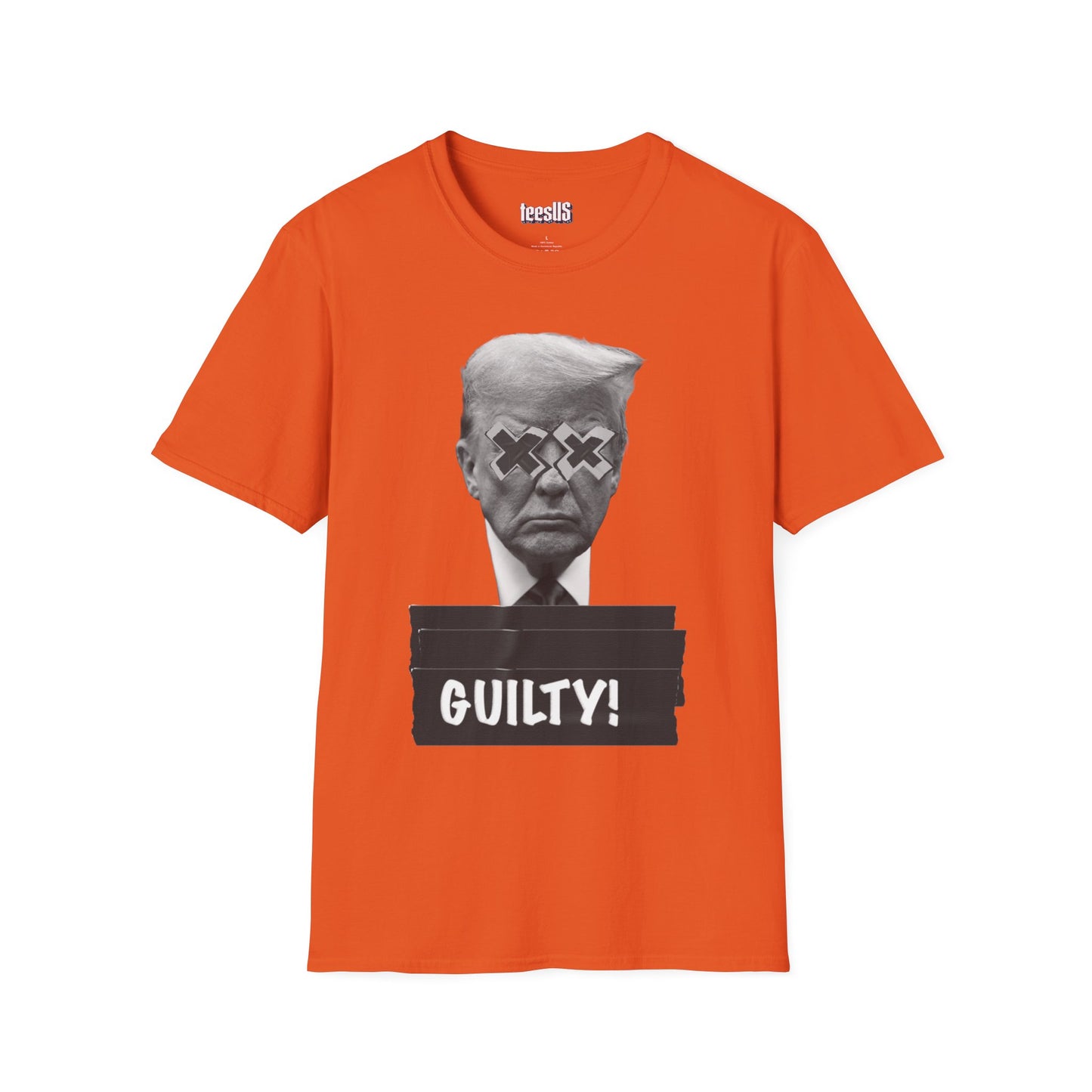 xxTrump Guilty!xx T-shirt