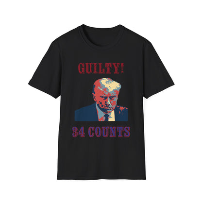 Trump Guilty! T-Shirt