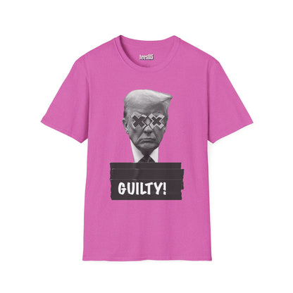 xxTrump Guilty!xx T-shirt