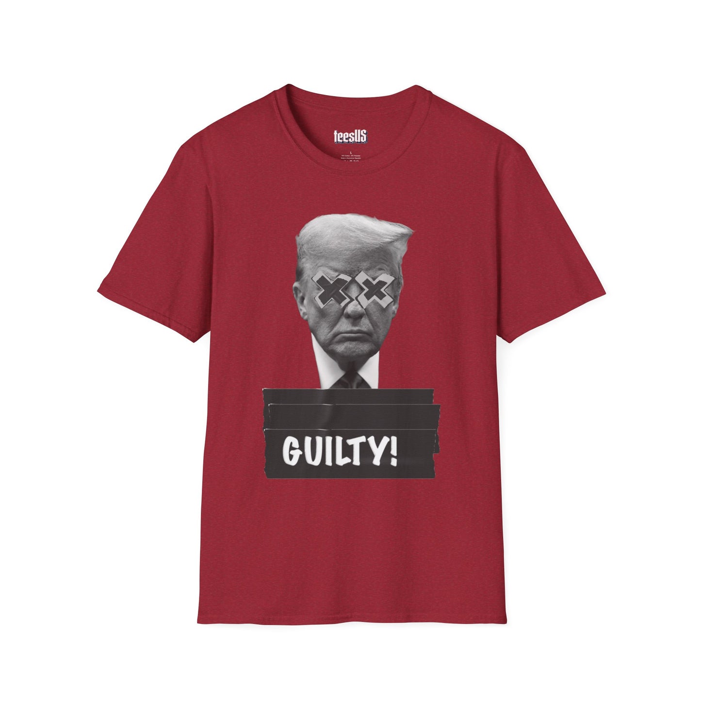 xxTrump Guilty!xx T-shirt