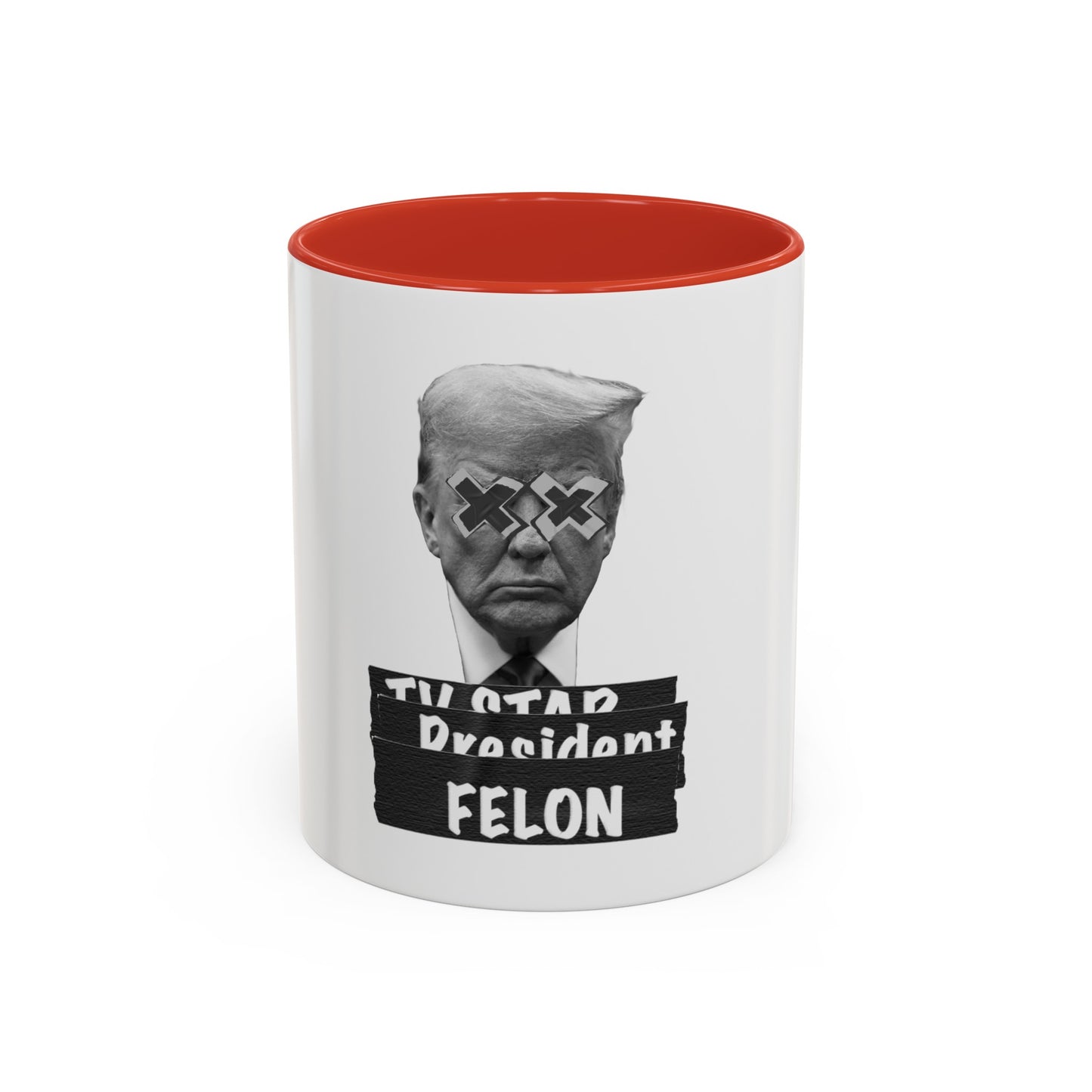 Trump Felony Coffee Mug