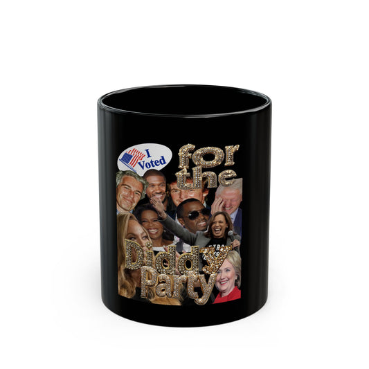 I Voted! Coffee Mug