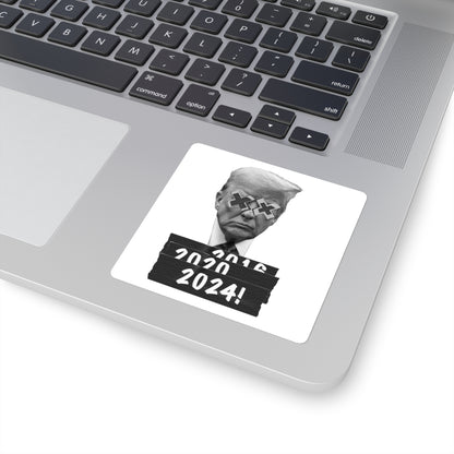 Trump 2024 Sticker