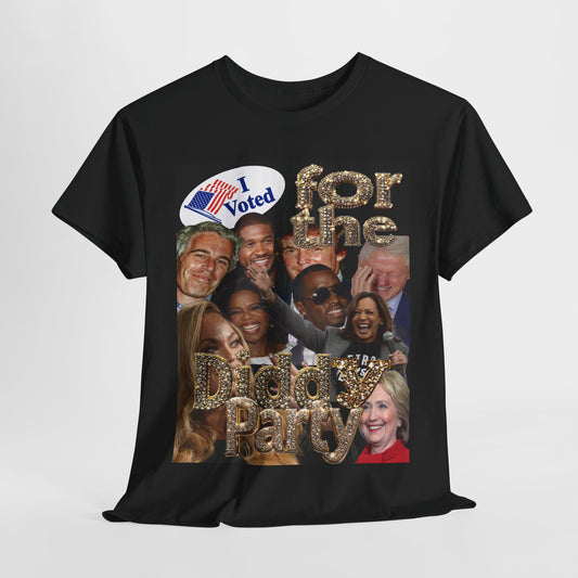 I Voted T-Shirt!