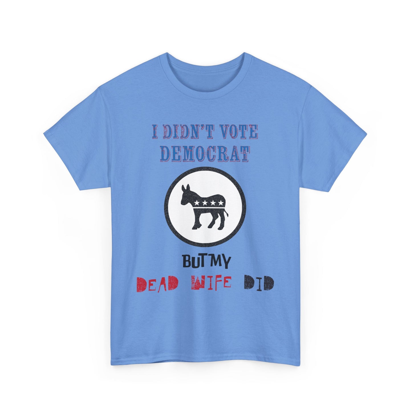 Dead Democrat Voters T-Shirt