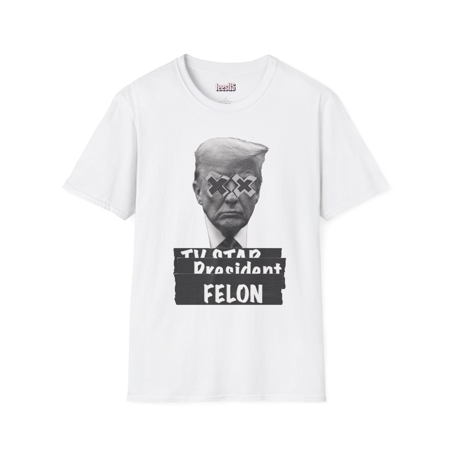 TRUMP is a FELON. T-SHIRT