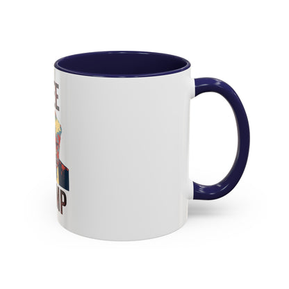 FREE TRUMP (HOPE) COFFEE MUG